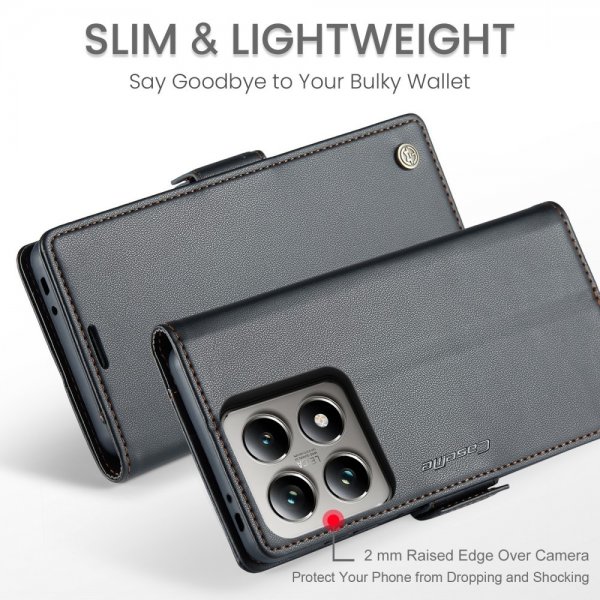 Xiaomi 14T Etui 023 Series Svart