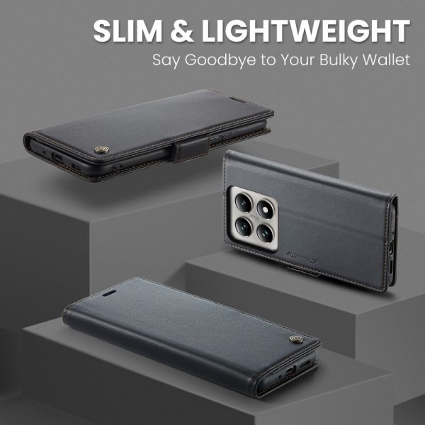 Xiaomi 14T Etui 023 Series Svart