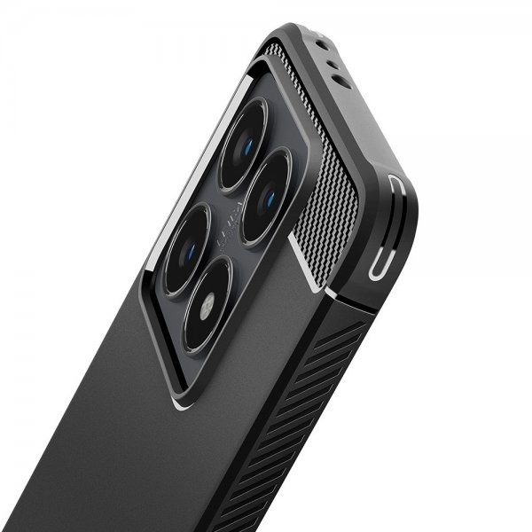 Xiaomi 14T Deksel Rugged Armor Matte Black