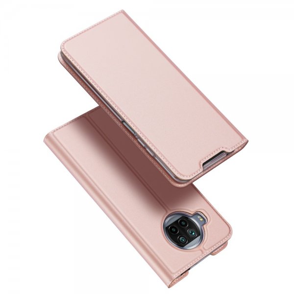 Xiaomi Mi 10T Lite Etui Skin Pro Series Rosa