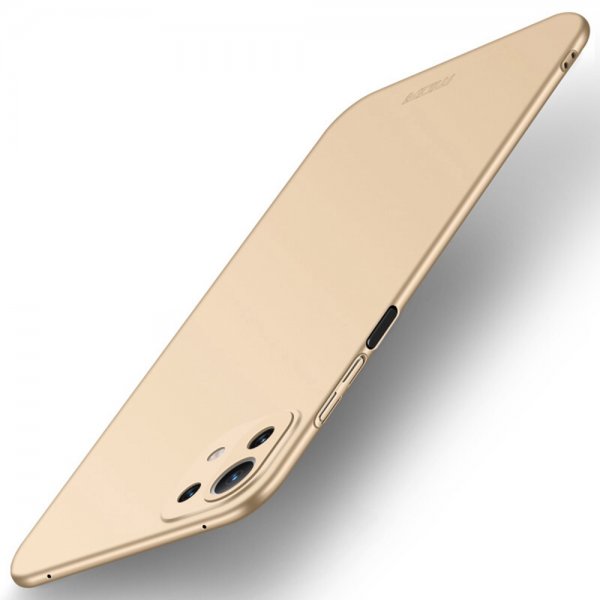 Xiaomi Mi 11 Lite Deksel Shield Slim Gull