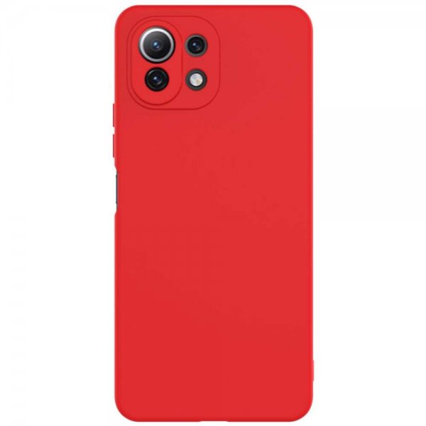 Xiaomi Mi 11 Lite Deksel UC-2 Series Rød