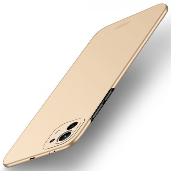 Xiaomi Mi 11 Deksel Shield Slim Gull
