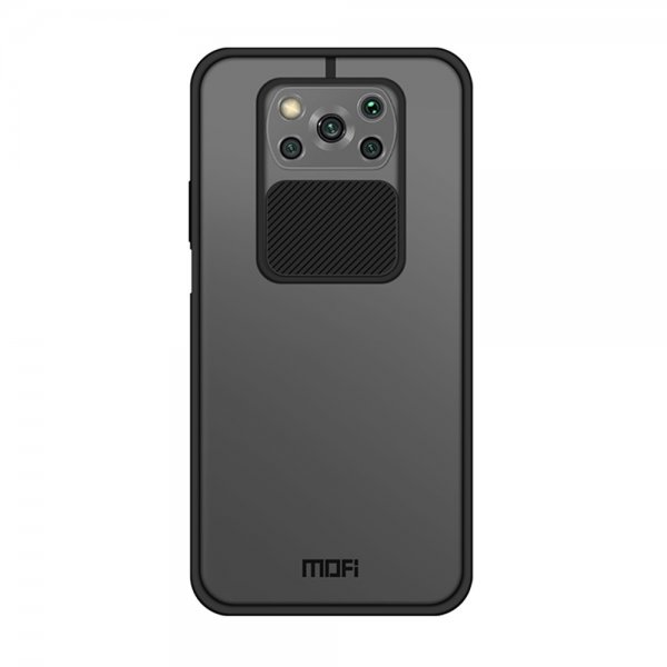 Xiaomi Poco X3 NFC Deksel XINDUN Series Svart