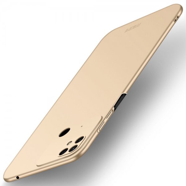 Xiaomi Redmi 10C Deksel Shield Slim Gull