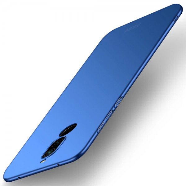 Xiaomi Redmi 8 Deksel Shield Slim Blå