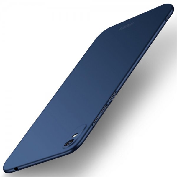 Xiaomi Redmi 9A Deksel Shield Slim Blå