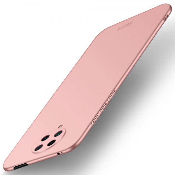 Xiaomi Redmi K30 Pro Deksel Shield Slim Rosegull