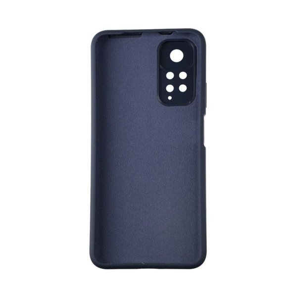 Xiaomi Redmi Note 11 Deksel Silikon Blå