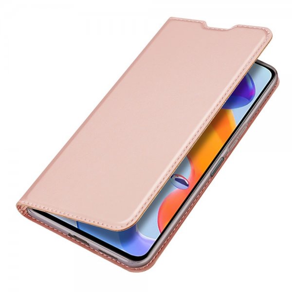 Xiaomi Redmi Note 11 Pro Etui Skin Pro Series Rosa