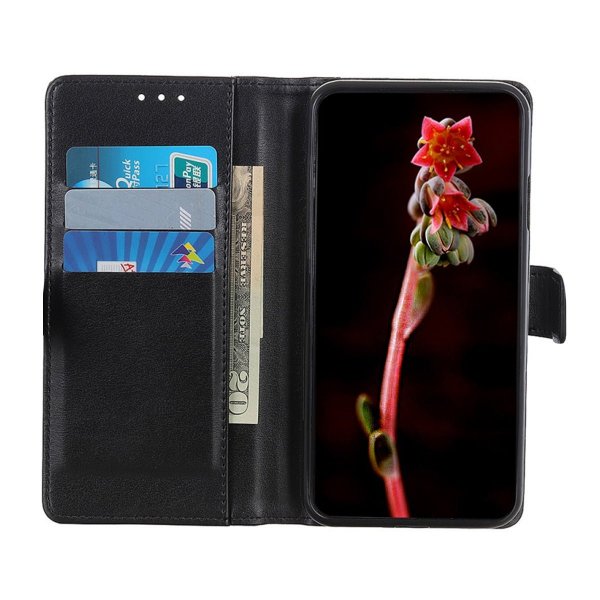 Xiaomi Redmi Note 11 Pro Etui med Stativ Svart