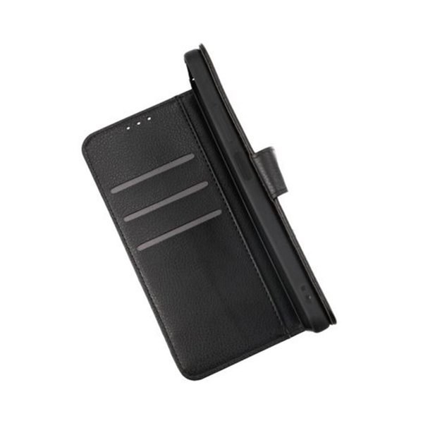 Xiaomi Redmi Note 11 Pro Etui med Stativ Svart