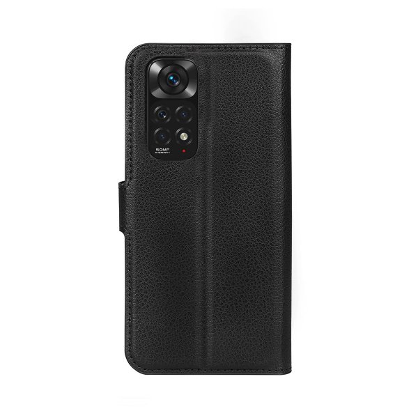 Xiaomi Redmi Note 11 Pro Etui med Stativ Svart