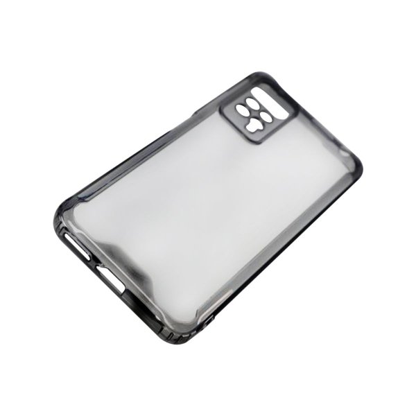 Xiaomi Redmi Note 11 Pro Deksel Støtsikker TPU Svart