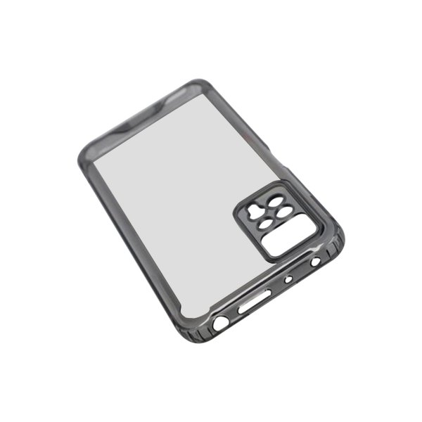 Xiaomi Redmi Note 11 Pro Deksel Støtsikker TPU Svart