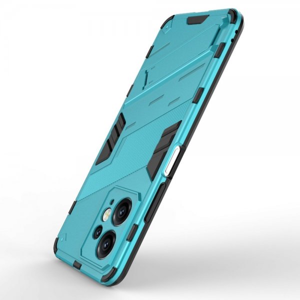 Xiaomi Redmi Note 12 Deksel med Stativ Blå