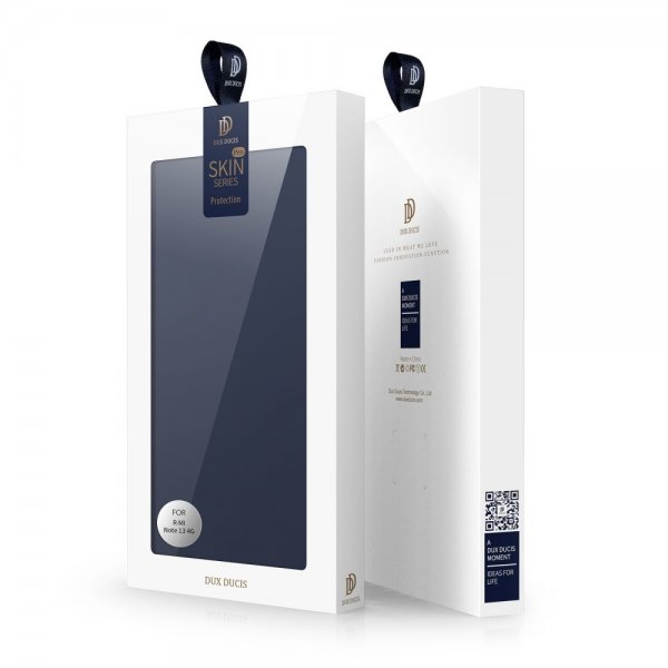 Xiaomi Redmi Note 13 4G Etui Skin Pro Series Blå