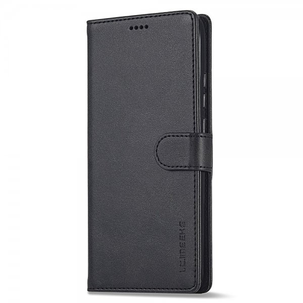 Xiaomi Redmi Note 13 5G Etui med Kortlomme stativfunksjon Svart