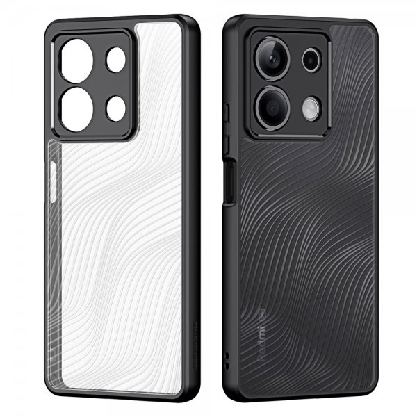 Xiaomi Redmi Note 13 5G Deksel Aimo Series Svart