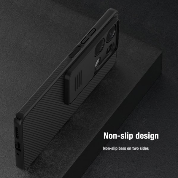 Xiaomi Redmi Note 13 5G Deksel CamShield Blå