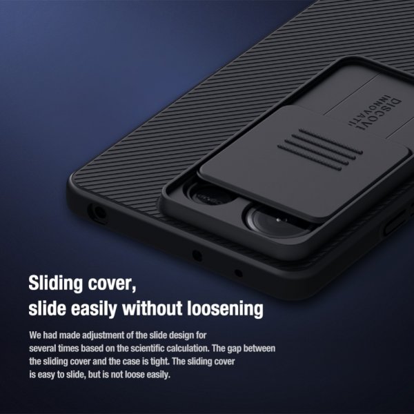 Xiaomi Redmi Note 13 5G Deksel CamShield Blå
