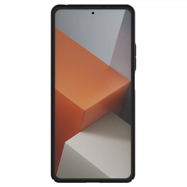 Xiaomi Redmi Note 13 5G Deksel CamShield Svart