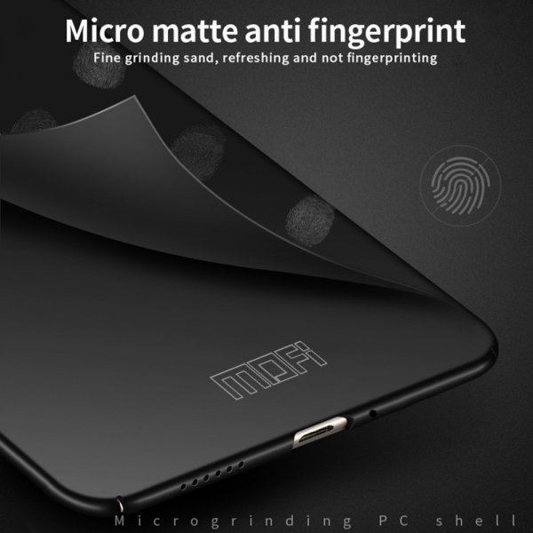 Xiaomi Redmi Note 13 5G Deksel Shield Slim Svart